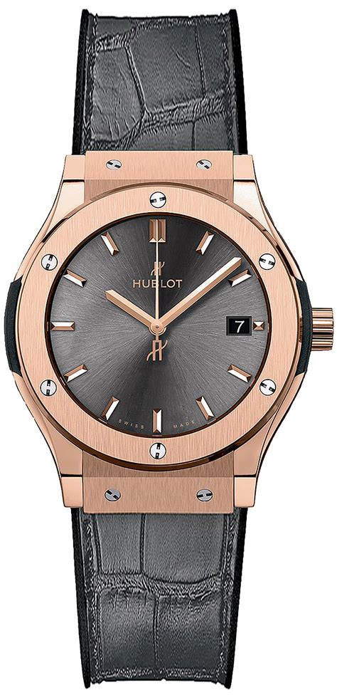 hublot watch quartz|Hublot classic fusion quartz.